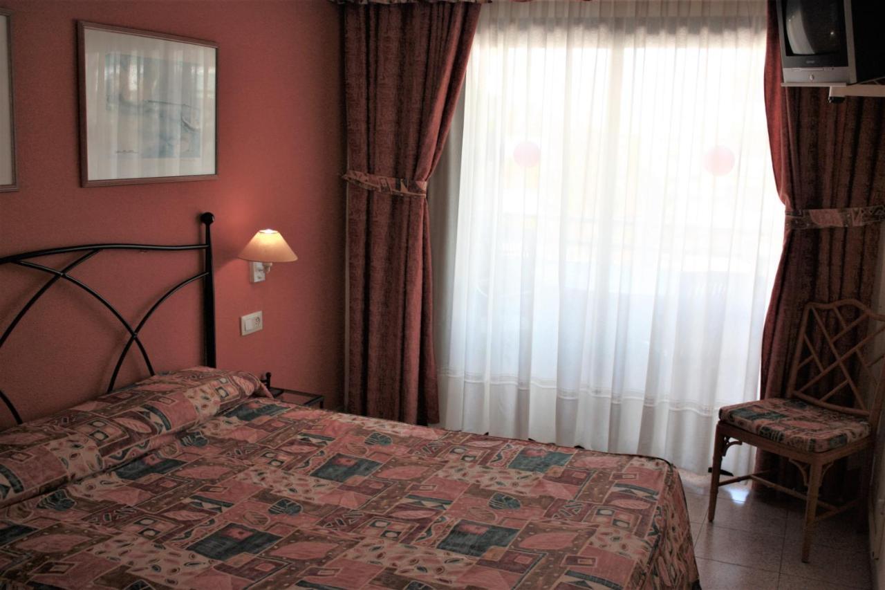 Apartamentos Aventura Salou Exterior photo