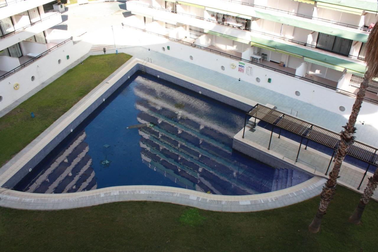 Apartamentos Aventura Salou Exterior photo