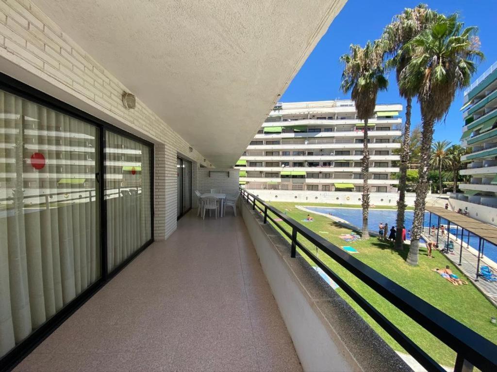 Apartamentos Aventura Salou Exterior photo