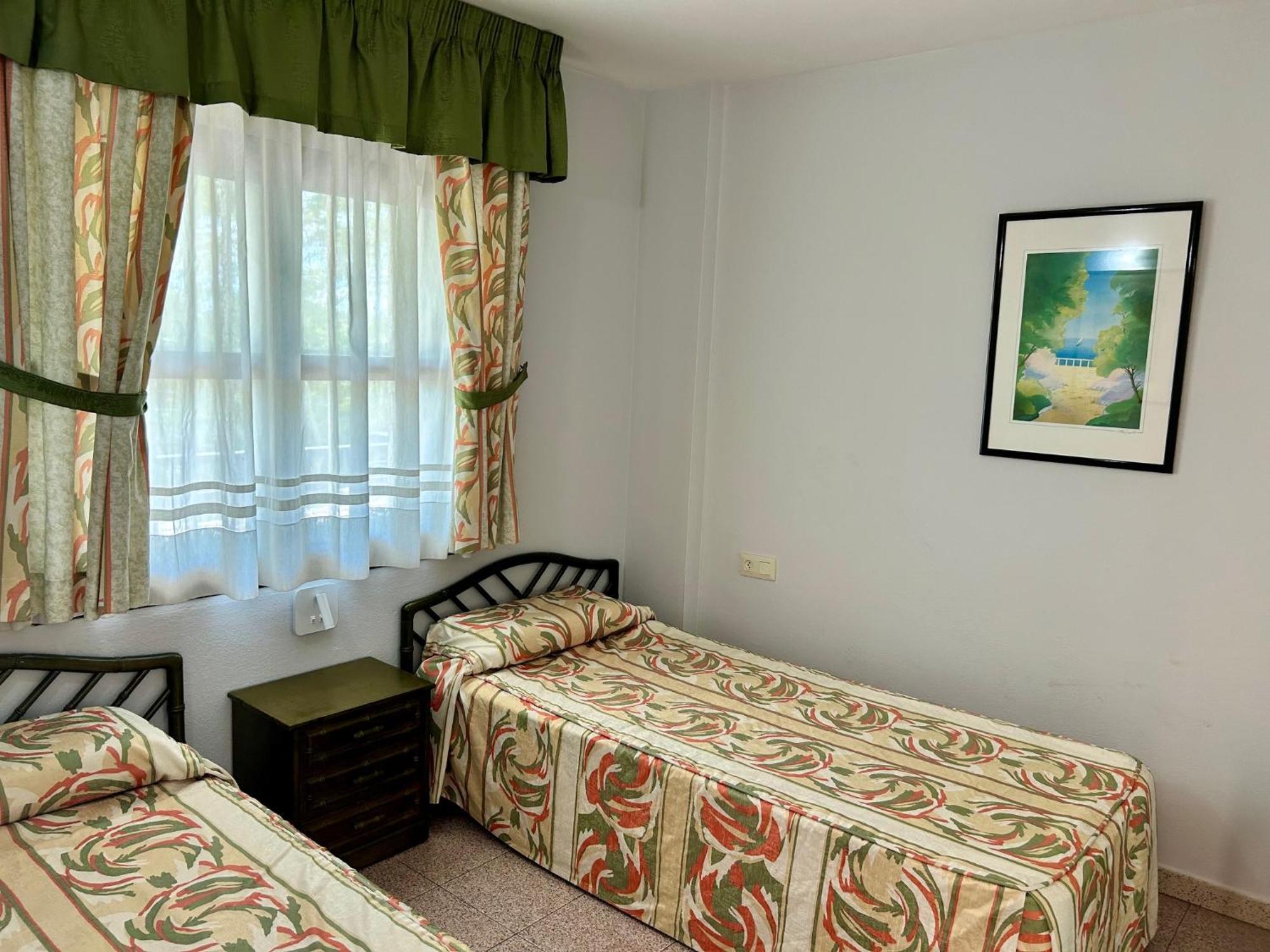 Apartamentos Aventura Salou Exterior photo