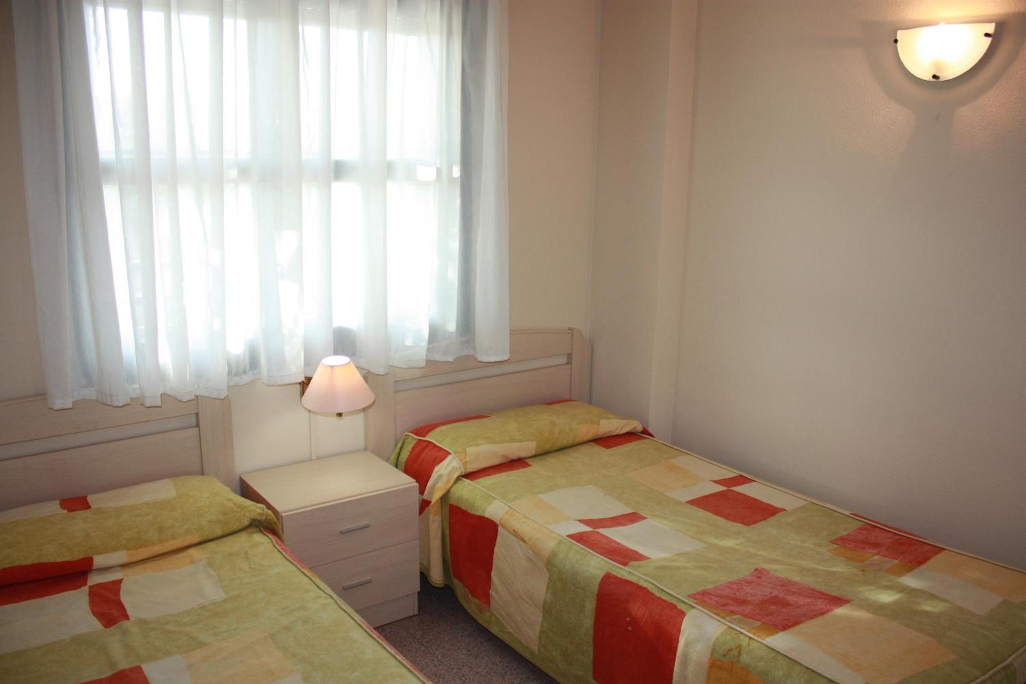 Apartamentos Aventura Salou Exterior photo