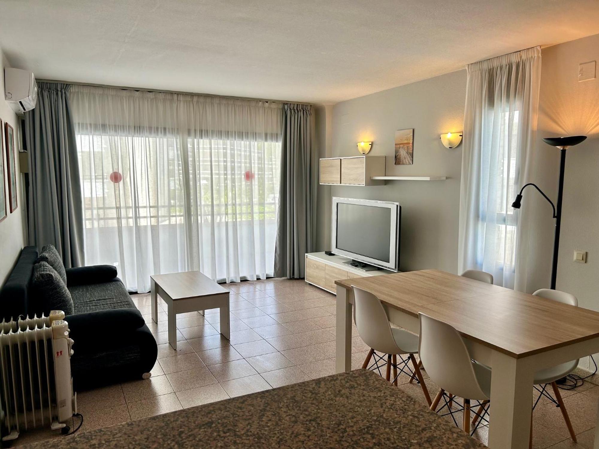Apartamentos Aventura Salou Exterior photo