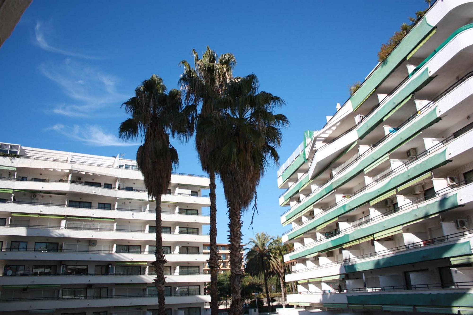 Apartamentos Aventura Salou Exterior photo