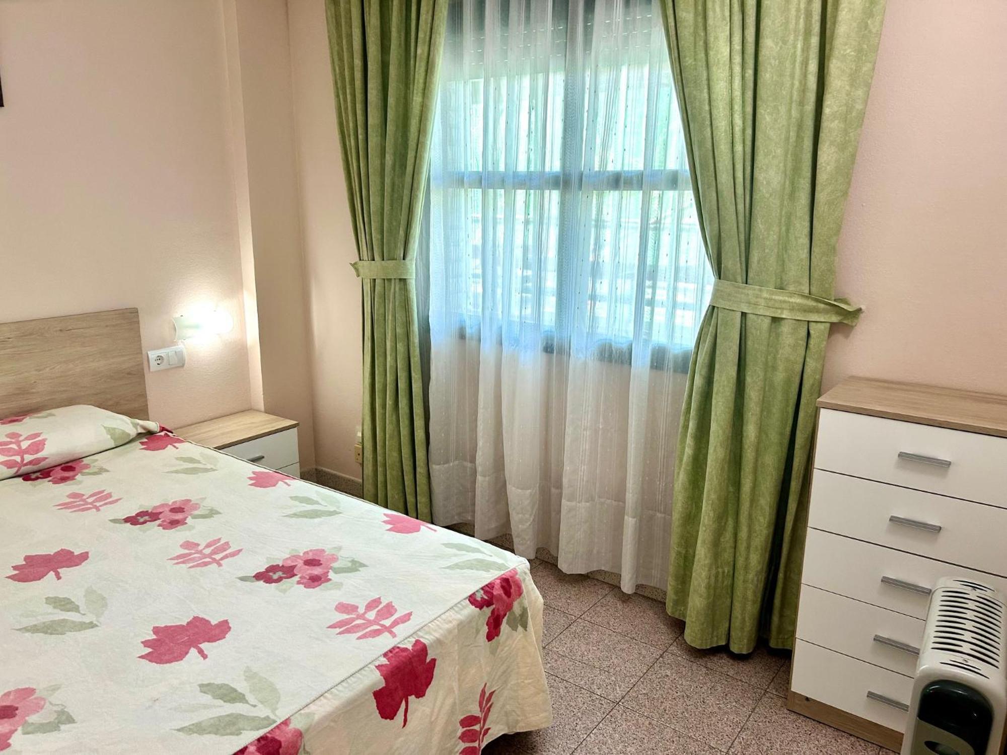 Apartamentos Aventura Salou Exterior photo