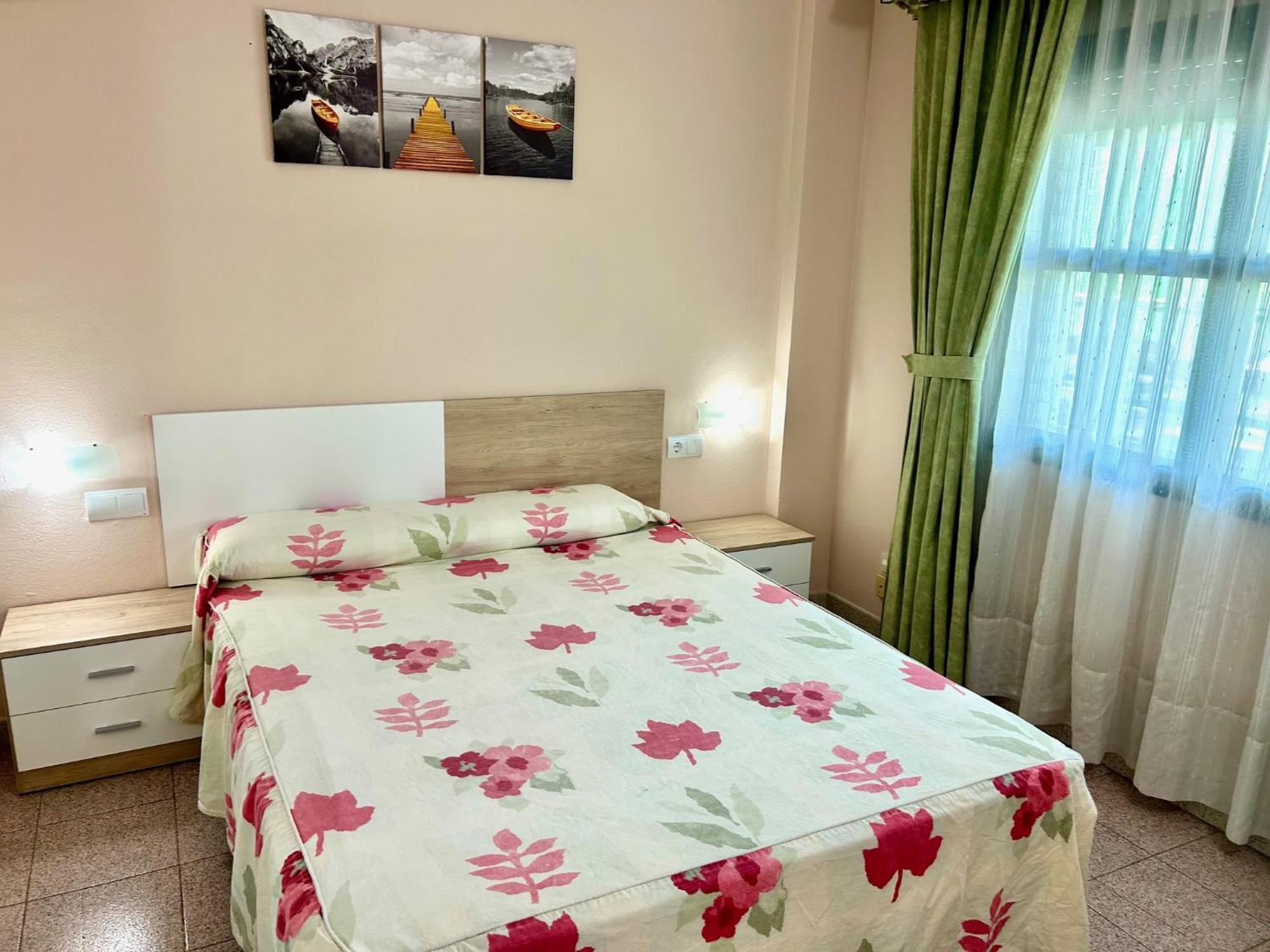 Apartamentos Aventura Salou Exterior photo