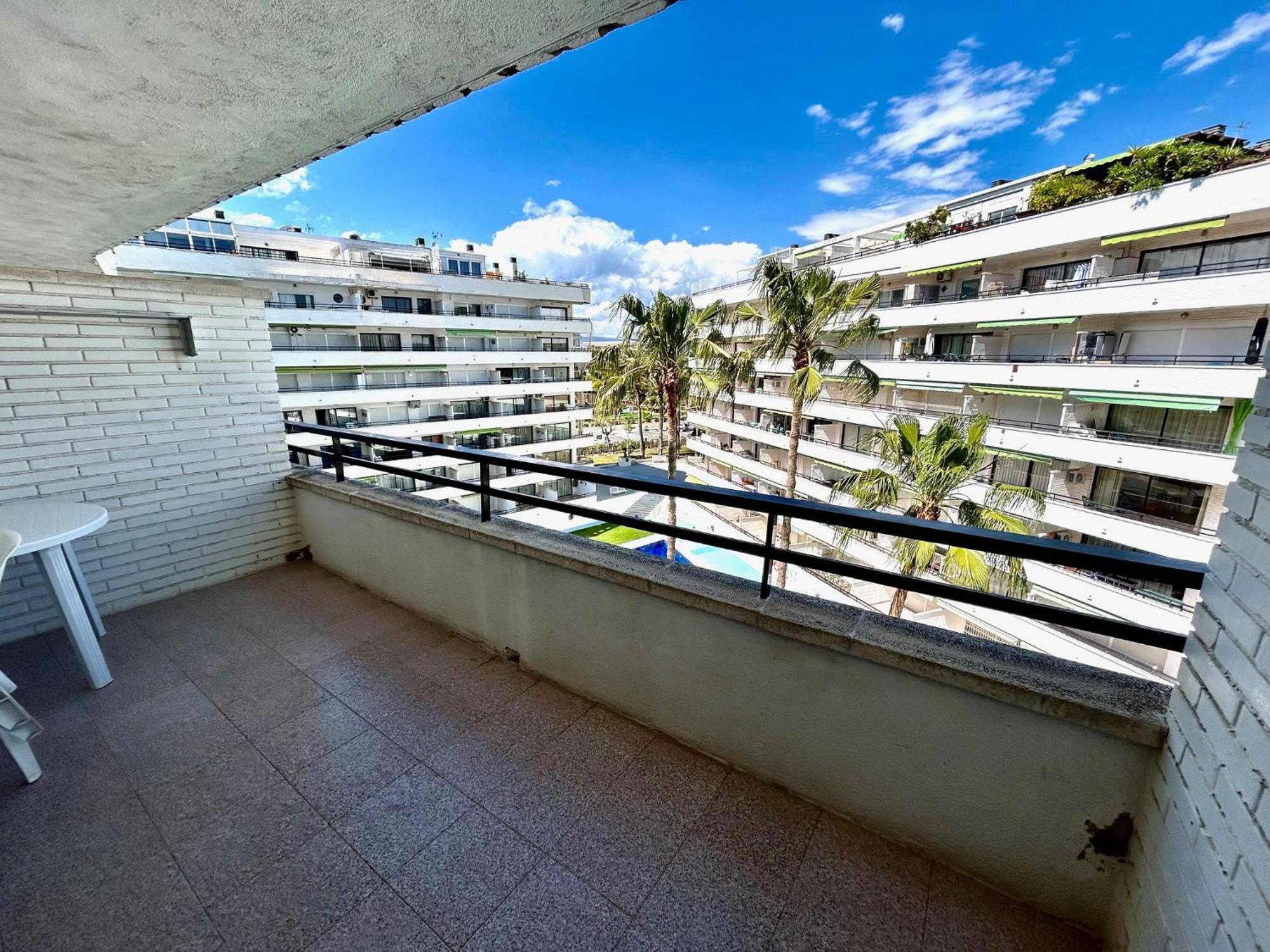 Apartamentos Aventura Salou Exterior photo