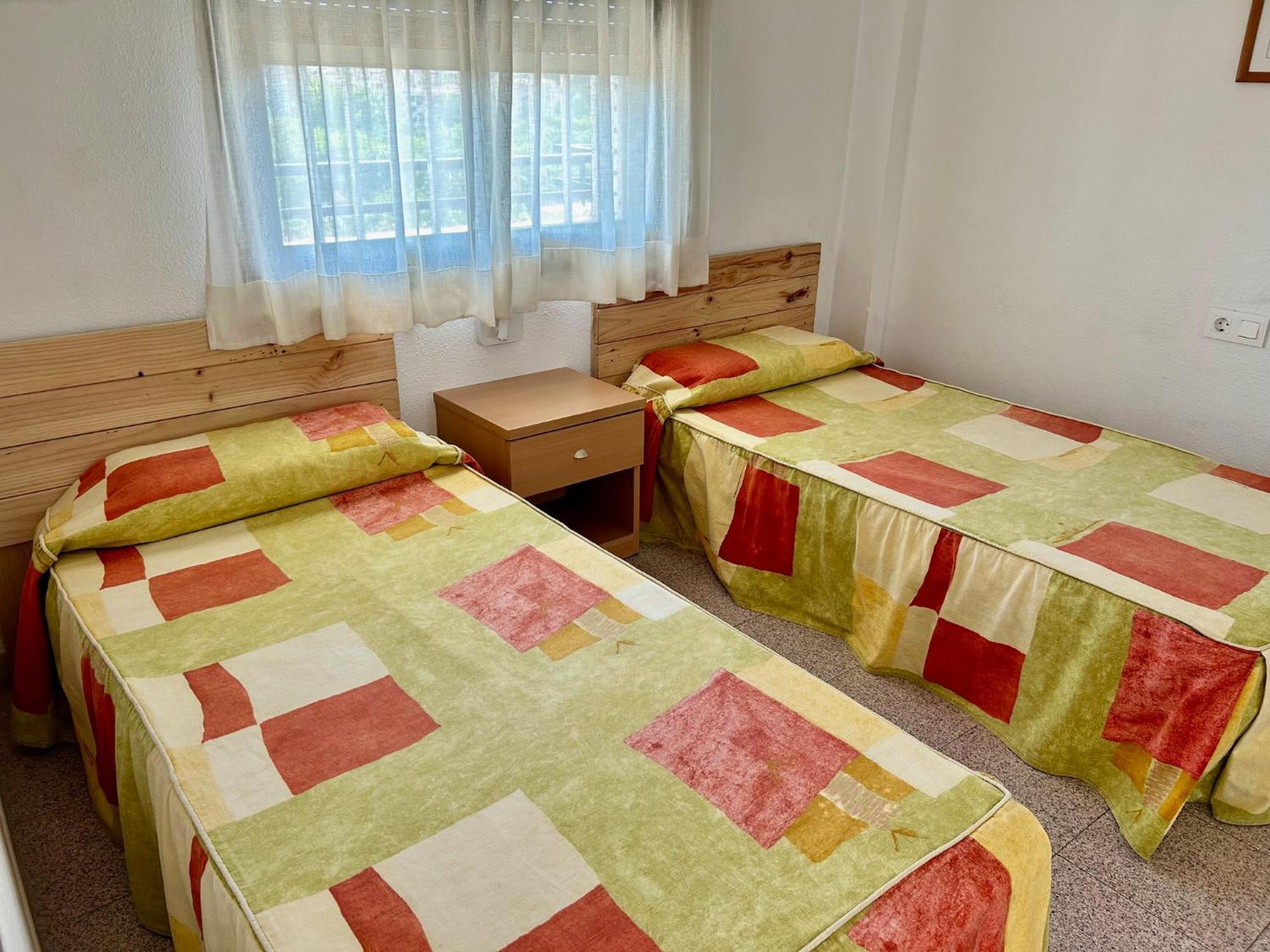 Apartamentos Aventura Salou Exterior photo